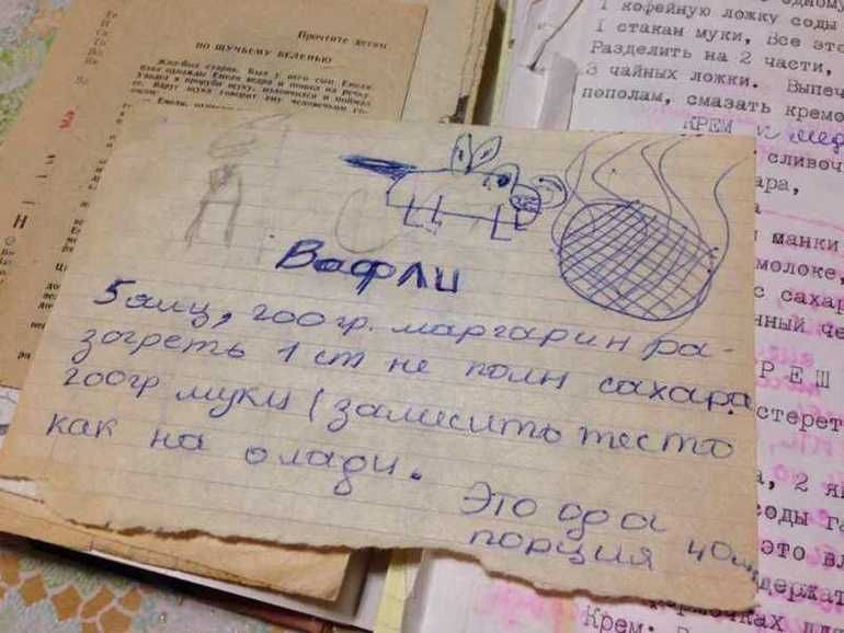 Вафли — 17 лучших рецептов в электровафельнице