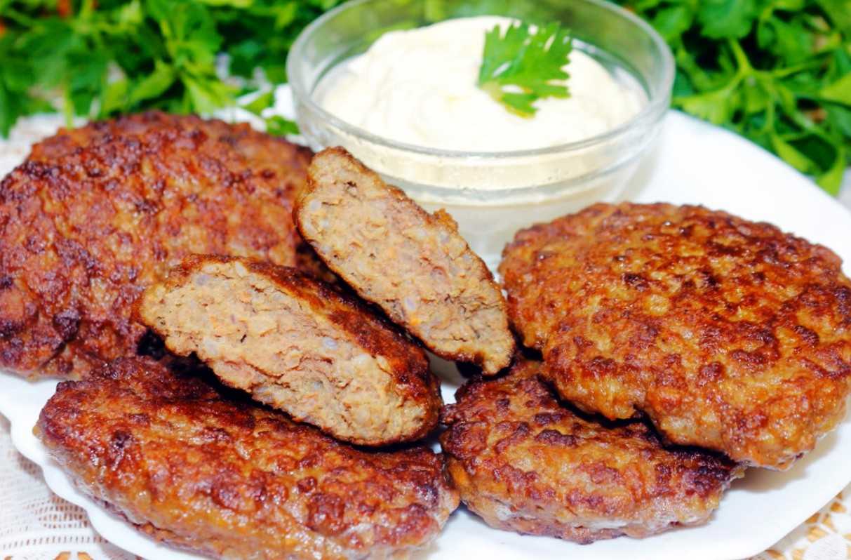 🍀 7 секретов приготовления самых вкусных котлет из мяса