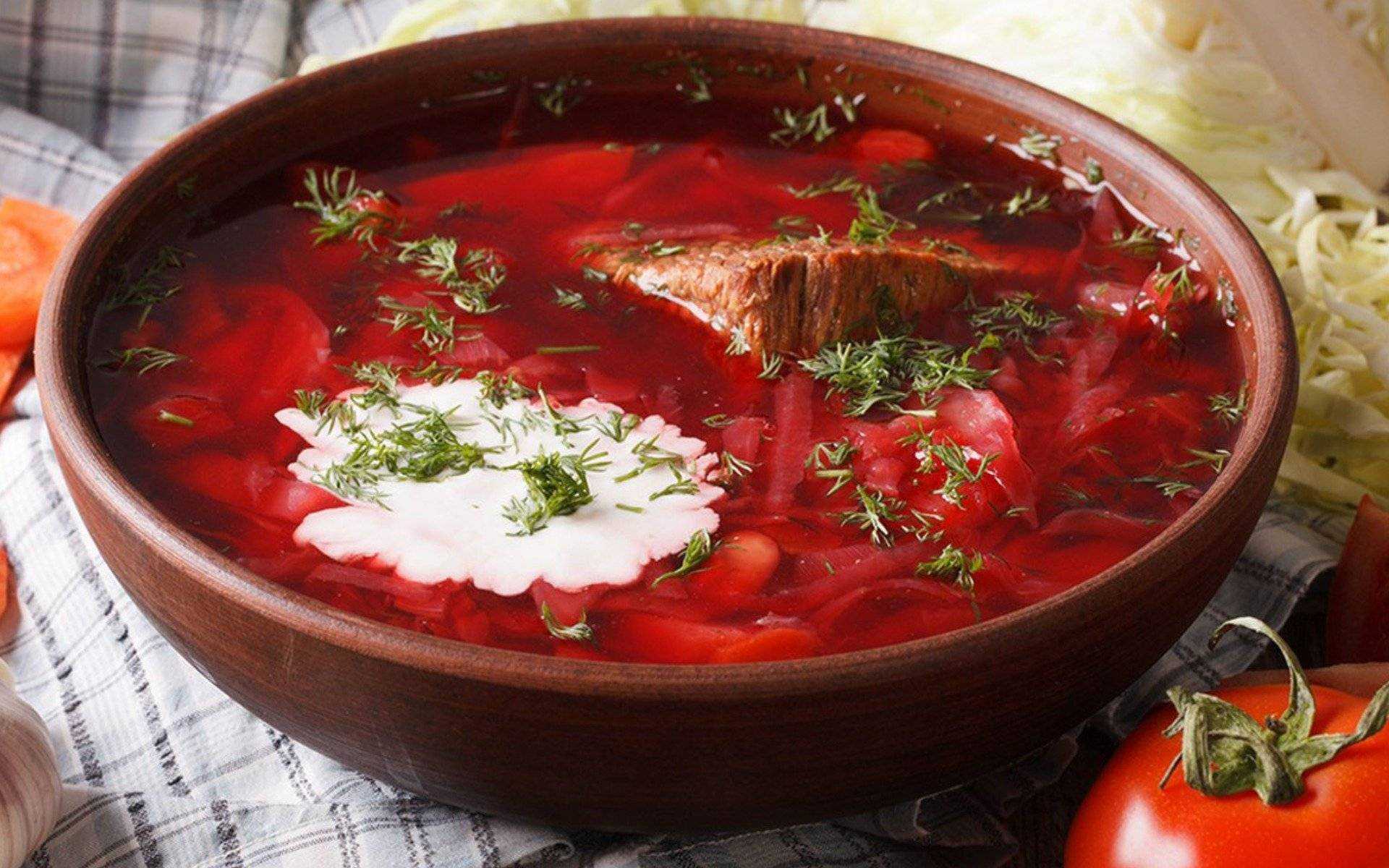Борщ в мультиварке «редмонд»: пошаговые рецепты на любой вкус