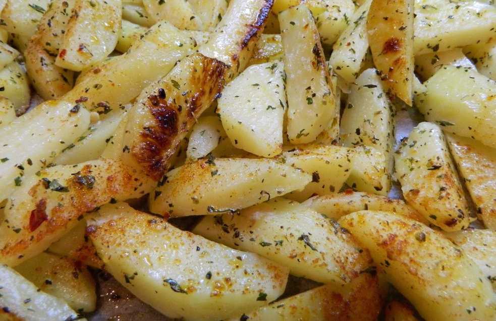 Как пожарить картошку на сковороде быстро, вкусно и правильно, чтобы она была хрустящей