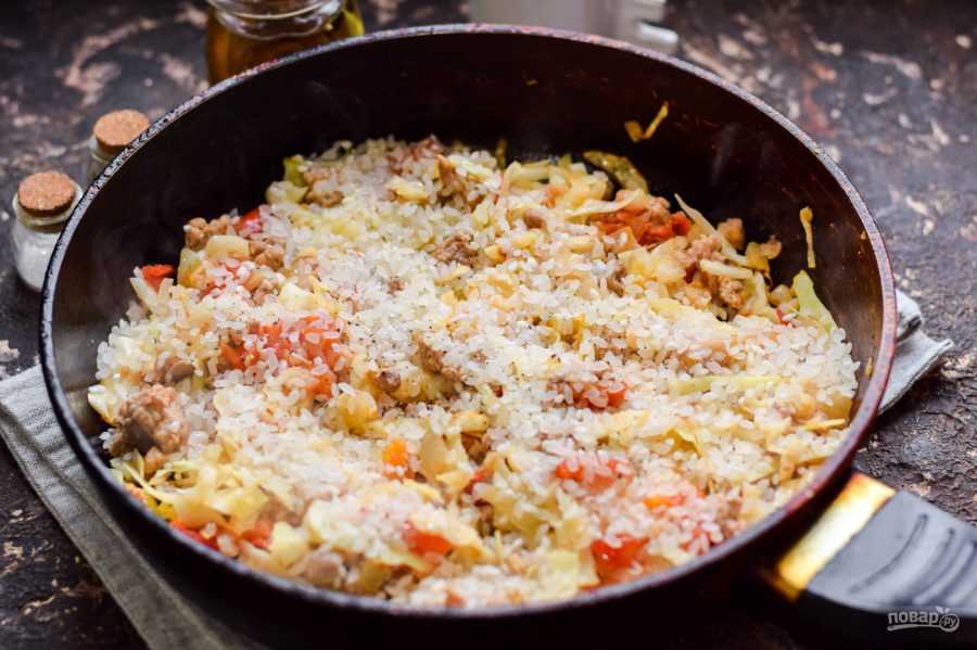 Тушеная капуста с мясом, рецепты с фото: очень вкусно и разнообразно | волшебная eда.ру