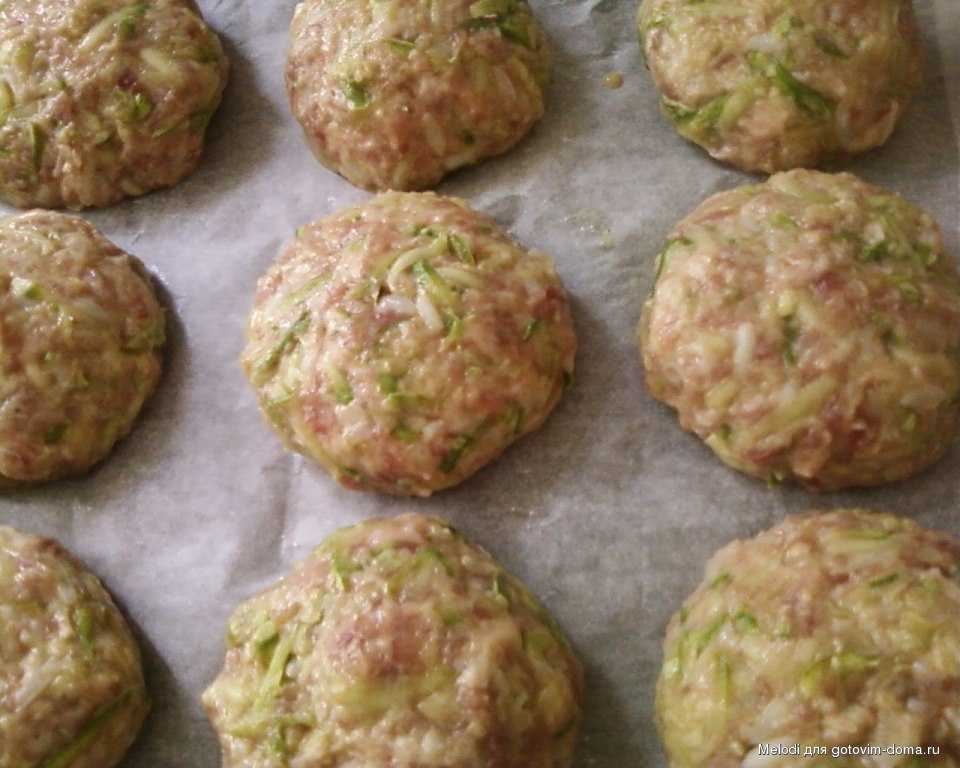 Котлеты из свинины и курицы: рецепты с фото, калорийность