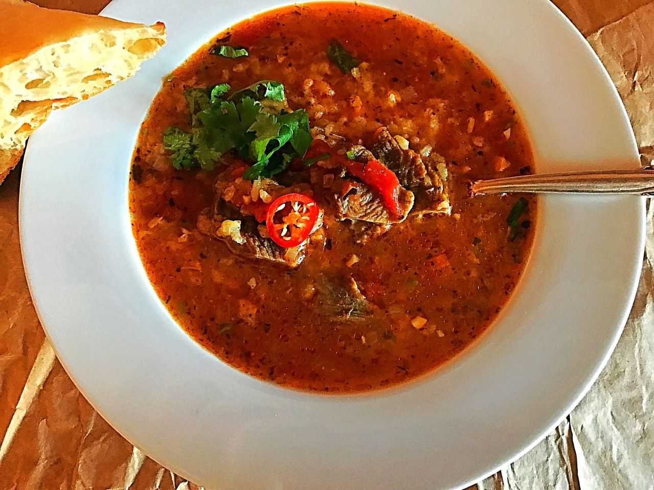 20 cупов без мяса, которые разнообразят твое меню