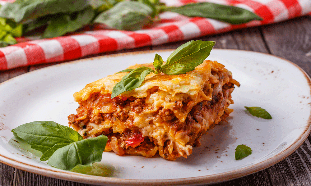 15 рецептов самой вкусной лазаньи с фаршем