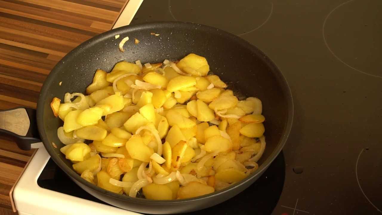 Готовим вкуснейшую жареную картошку в мультиварке поларис