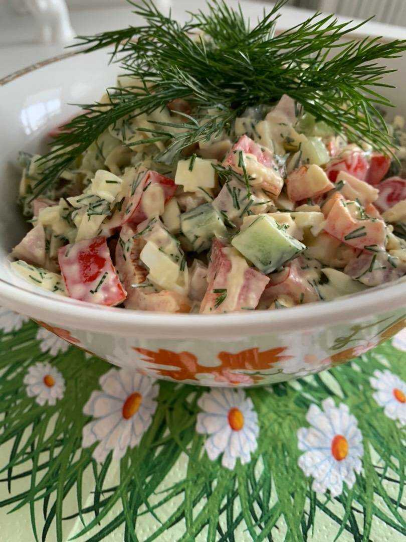 Топ 25 cамых вкусных салатов на любой праздник в вашу копилку