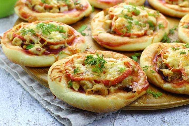 25 простых и вкусных начинок для пиццы