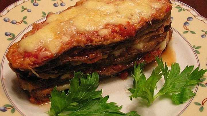 Баклажаны пармеджано — 7 итальянских рецептов