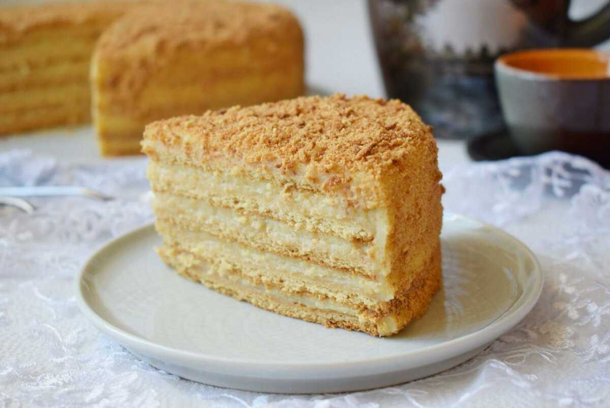 Крем для торта: 20 простых и вкусных рецептов