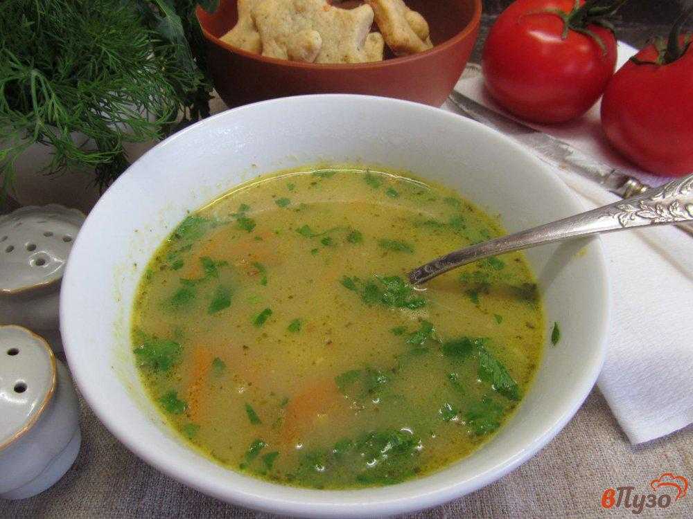 Вкусный гречневый суп с курицей: рецепты