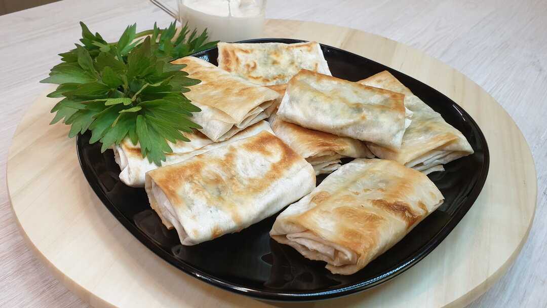 20 рецептов простых и очень вкусных блюд из лаваша
