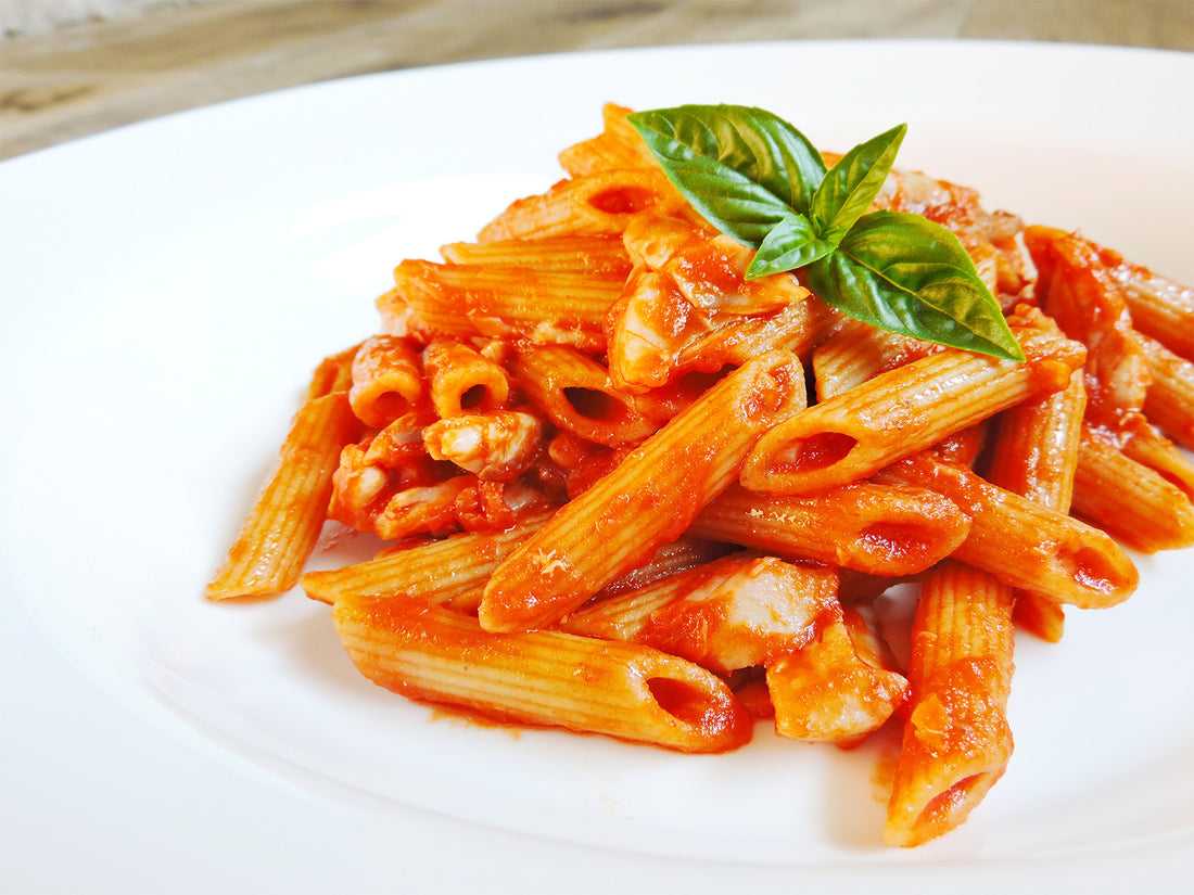 Пенне арабьята - 2spaghetti.ru