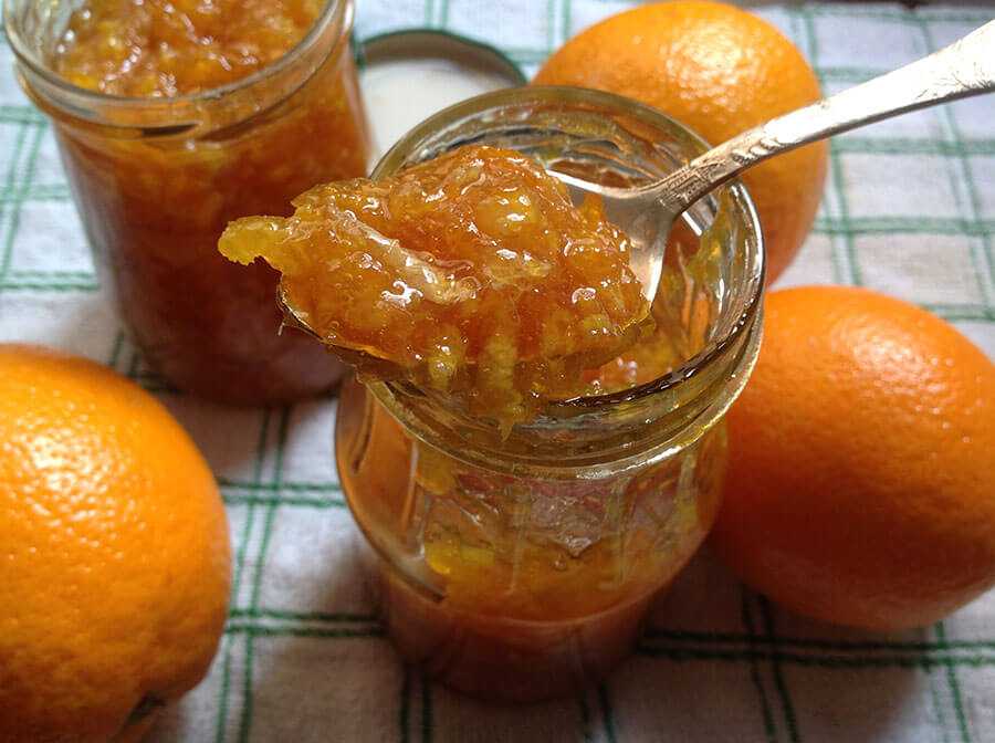 Варенье из мандаринов – как сварить мандариновое варенье легко и просто