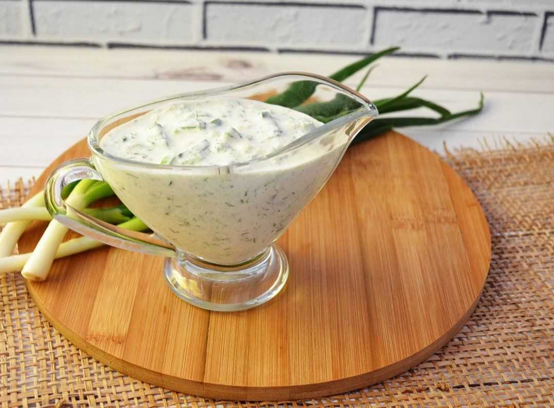 Белый соус: классика французской кулинарной школы
