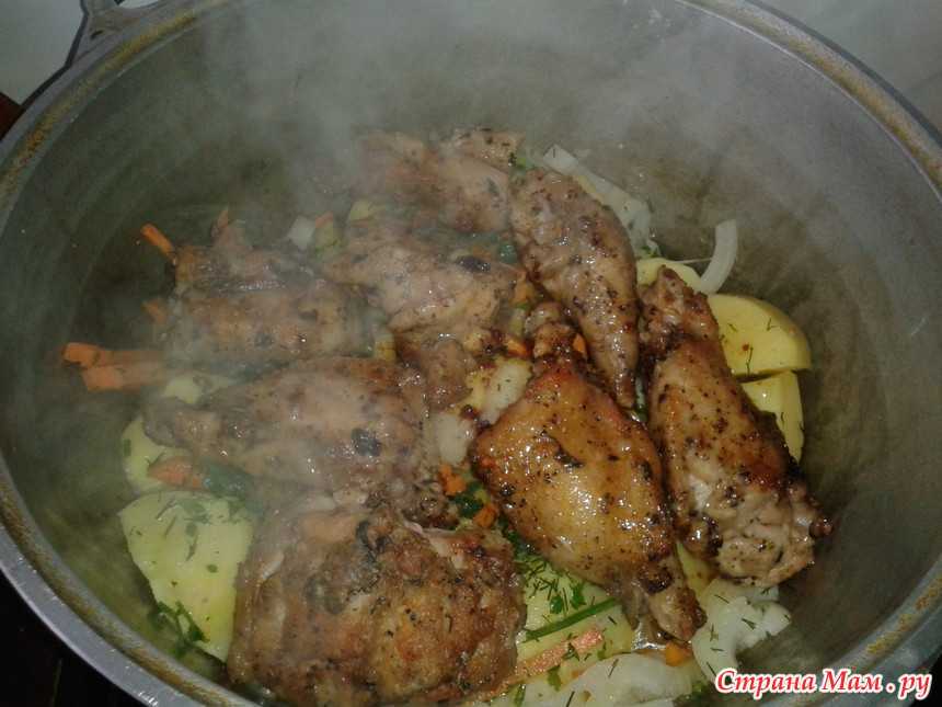 Как вкусно приготовить кролика в домашних условиях