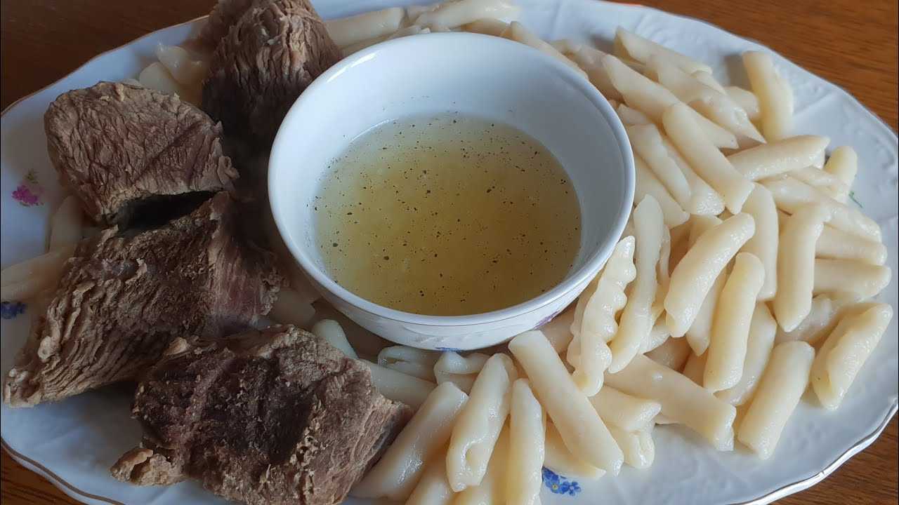 Жижиг галнаш: классический пошаговый рецепт с фото, с мясом или тыквой