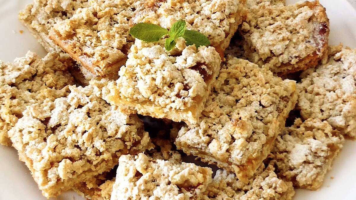 Топ-10 рецептов вкусного постного печенья