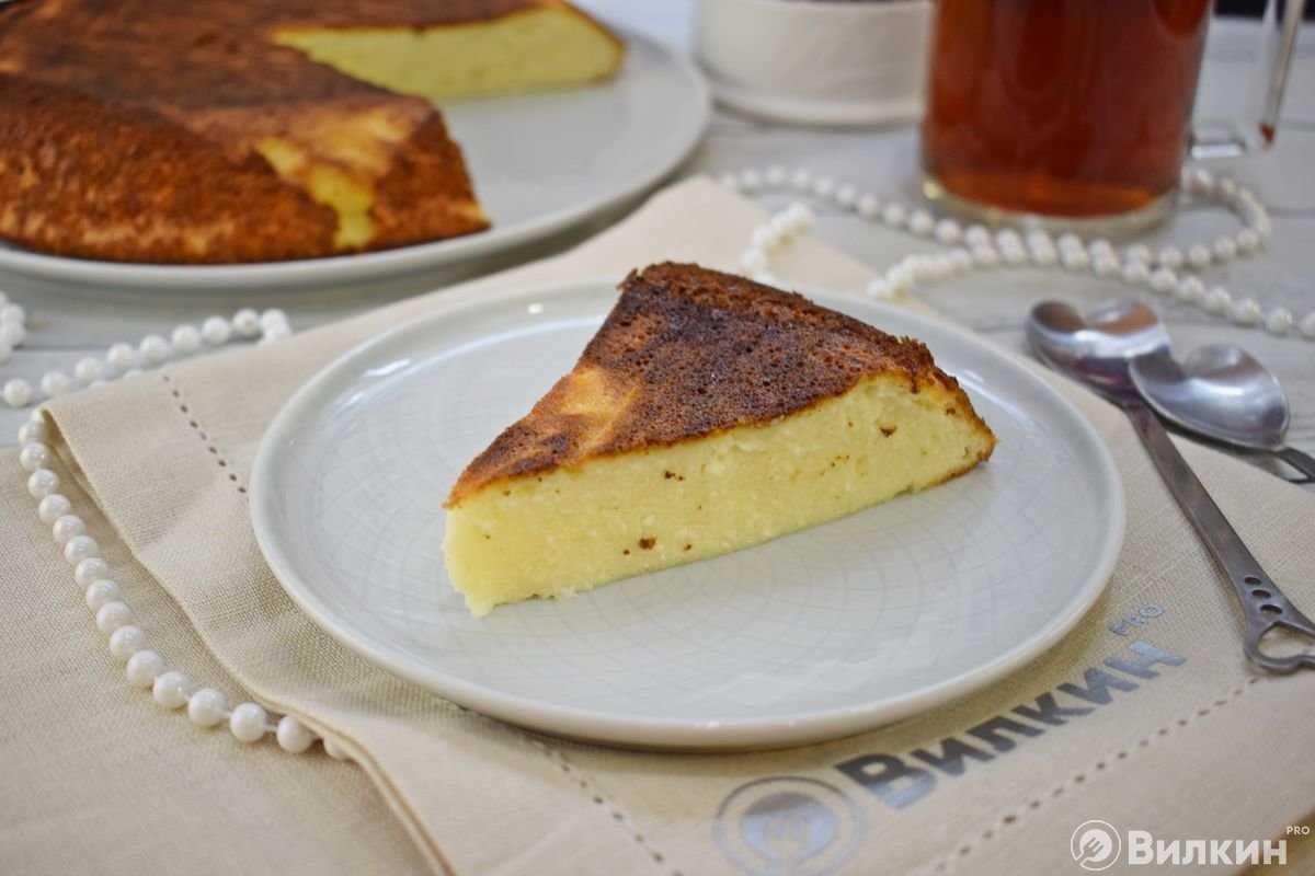 Творожный пудинг из творога 17 рецептов - 1000.menu