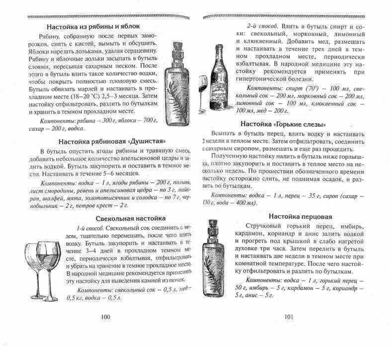 Гранатовая настойка на самогоне: технология приготовления