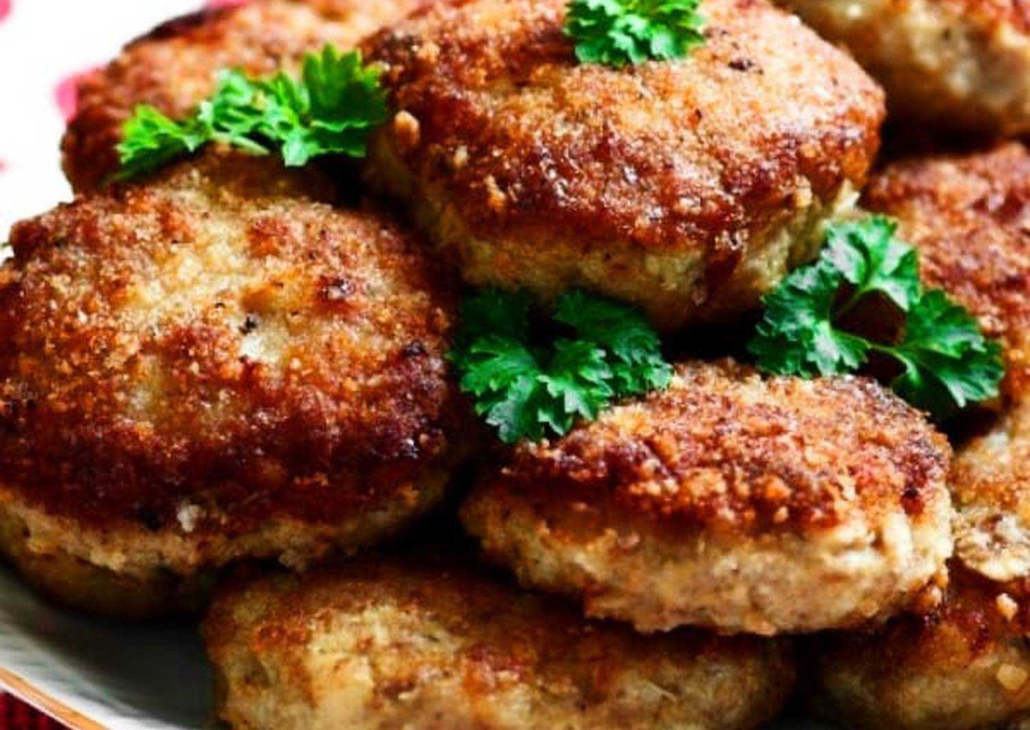 Рецепт куриных котлет без яиц - 10 пошаговых фото в рецепте