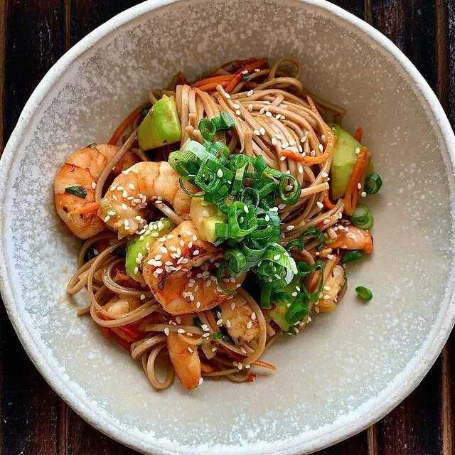 20 вкуснейших рецептов лапши удон