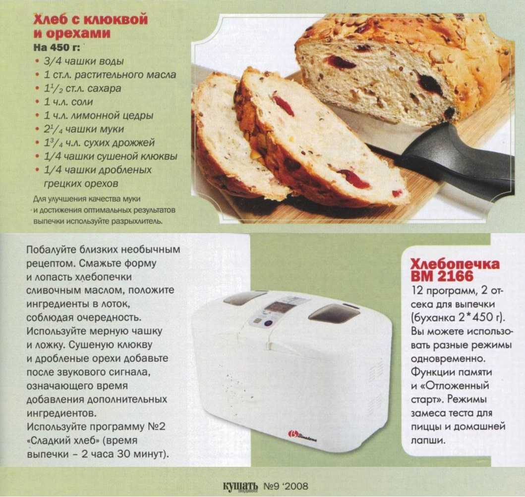 Рецепт простого домашнего хлеба в духовке