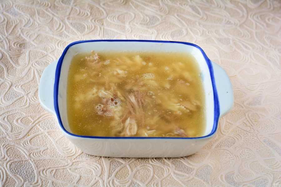 Холодец из свиных ножек — вкусные рецепты домашнего приготовления