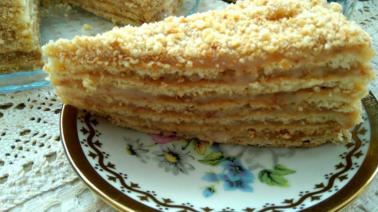 Торт дамский каприз – 6 вкусных рецептов приготовления