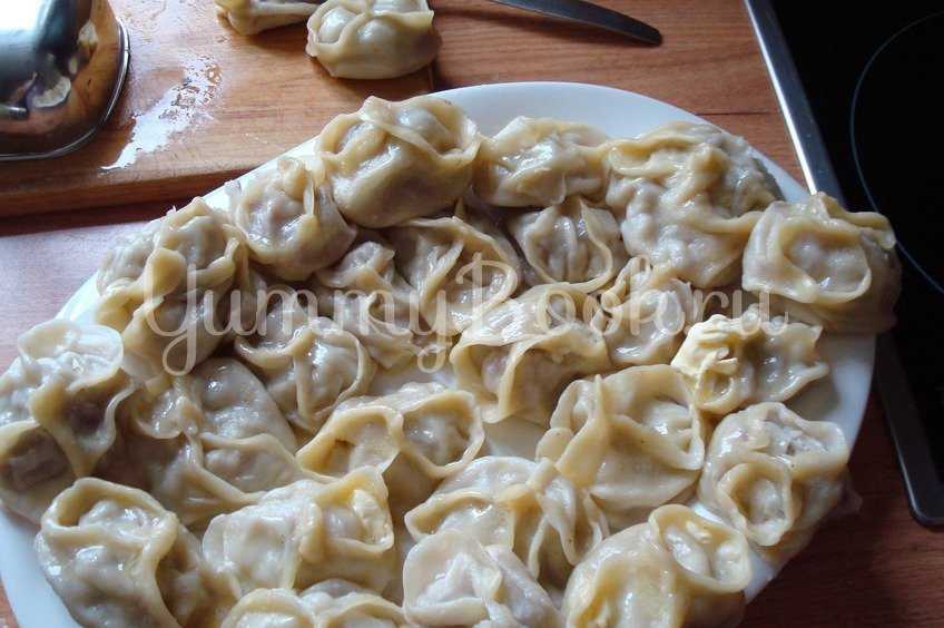 Как приготовить манты: 4 рецепта приготовления вкусного блюда. как лепить красиво манты