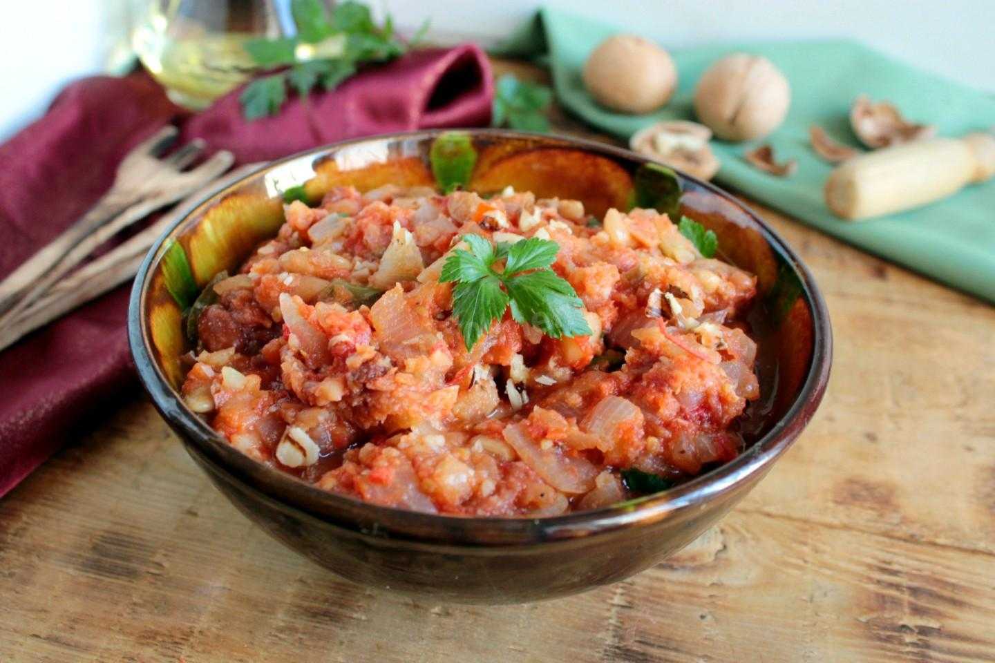 Лобио из фасоли – 7 лучших рецептов с описанием
