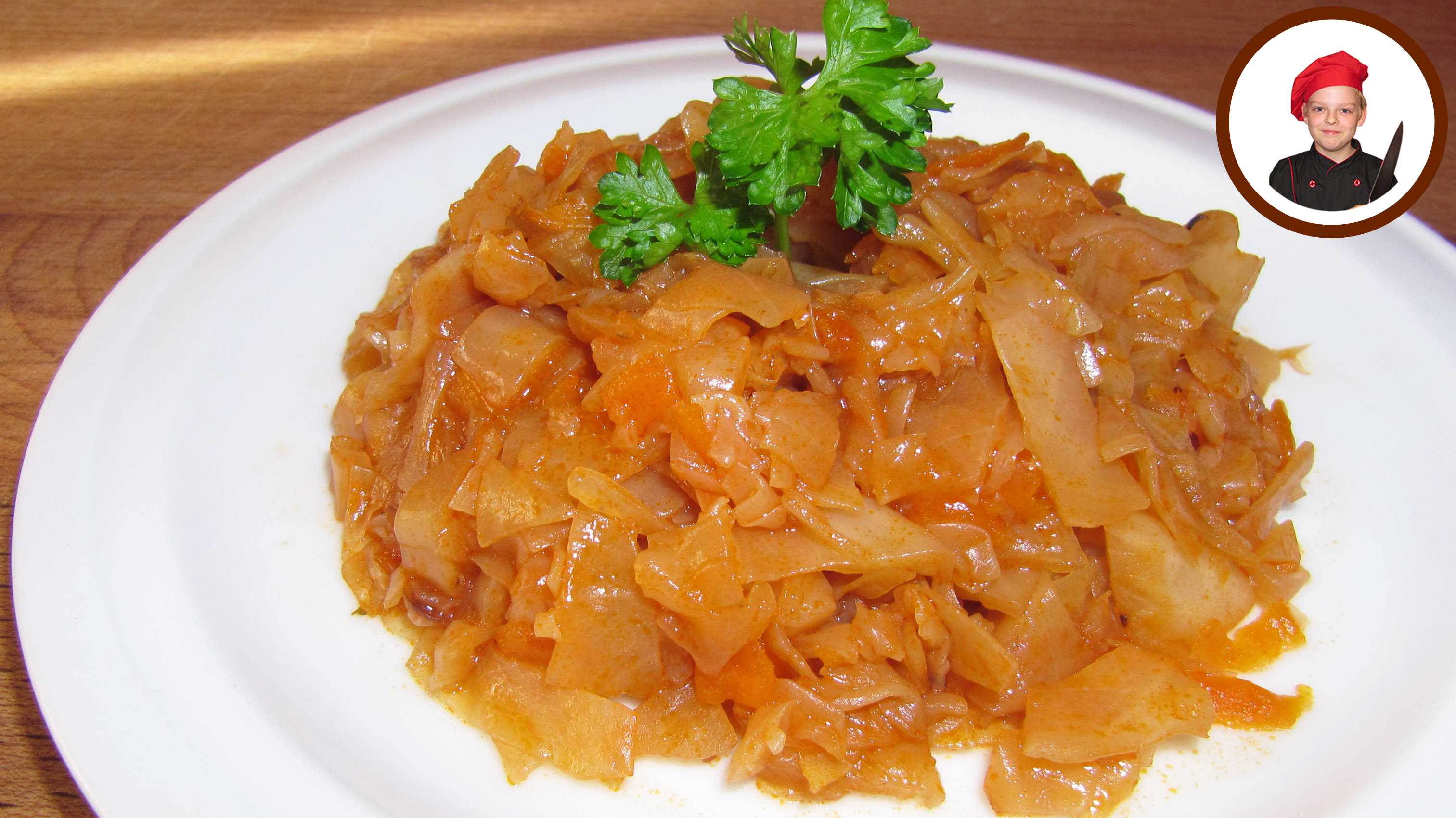 Очень вкусная тушеная пекинская капуста. можно ли тушить пекинскую капусту. секреты приготовления
