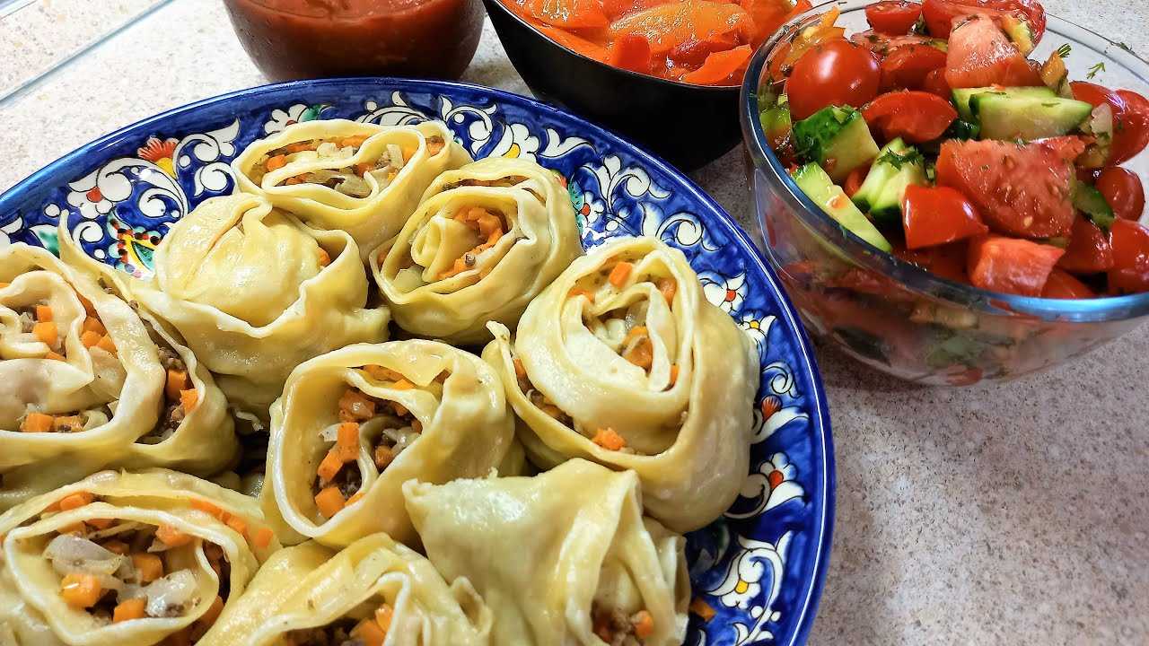 Ленивые манты или ханум: пошаговые рецепты с мясом, картошкой и другими овощами. готовим сытный ханум по пошаговым рецептам
