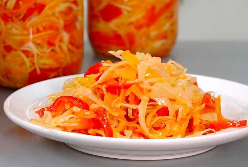 Маринованная капуста: рецепты и советы. видео.