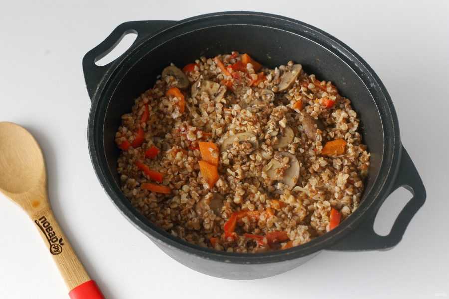 🍲 4 простых рецепта гречки с мясом - курица, говядина, индейка, свинина | рецепты с фото и видео - только лучшее от аймкук | дзен