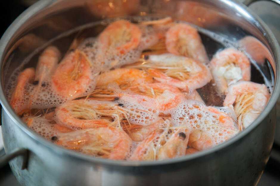 Как жарить креветки – самые вкусные рецепты