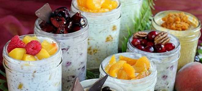 20 рецептов овсяной каши, которые стоит попробовать