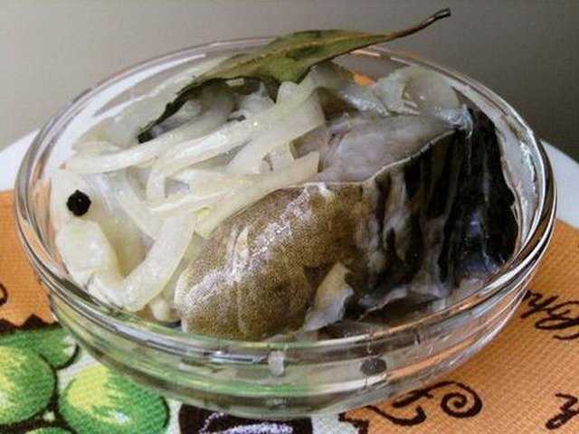 Щука маринованная в домашних условиях: очень вкусная