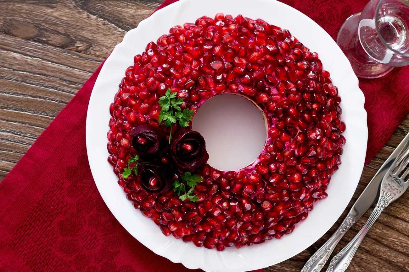 Салаты на день рождения: топ-25 вкусных и простых рецептов