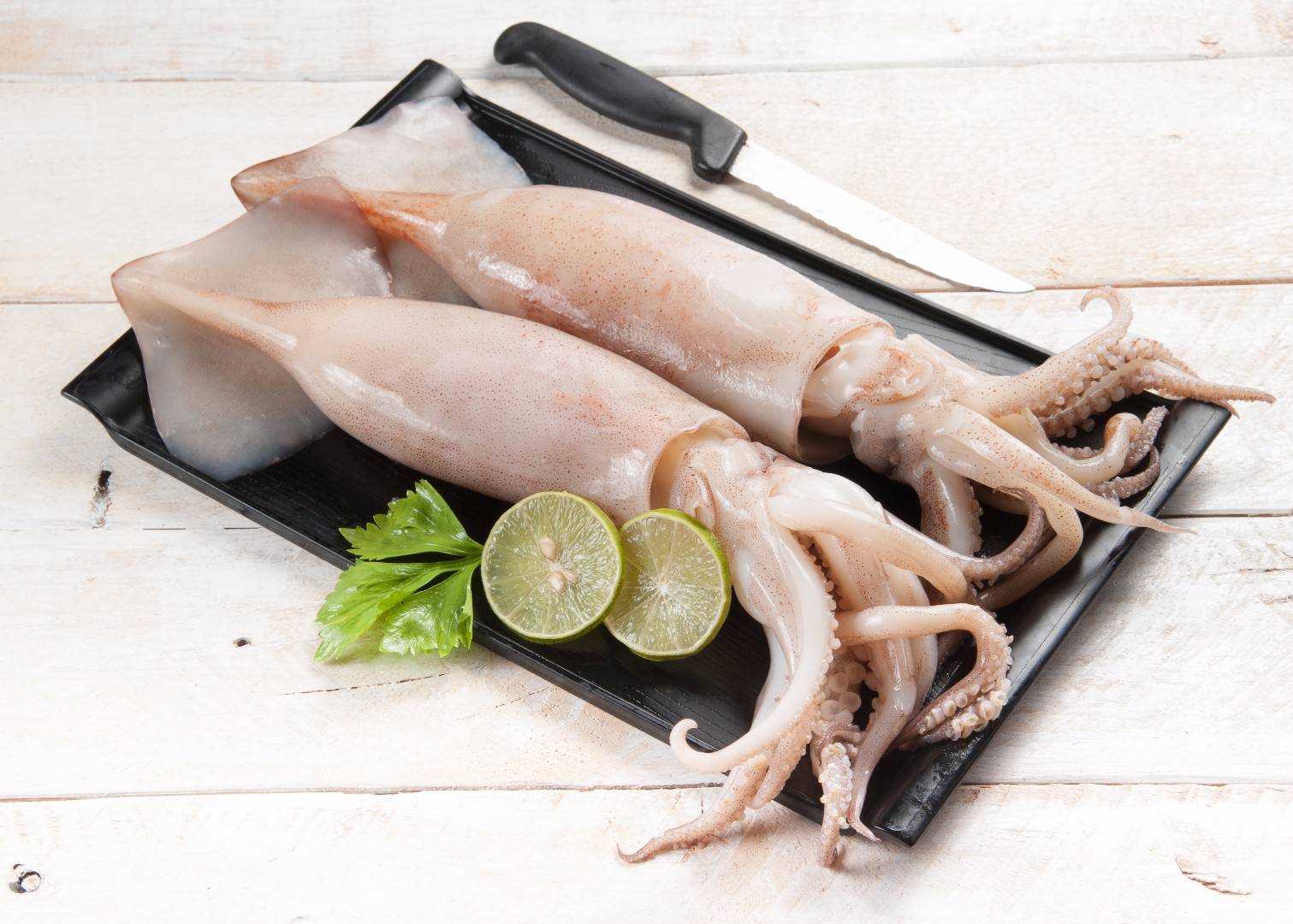 🚩 кальмар на гриле: лучшие рецепты закусок из того морепродукта
