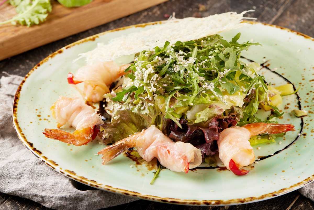 15 действительно вкусных салатов с брокколи
