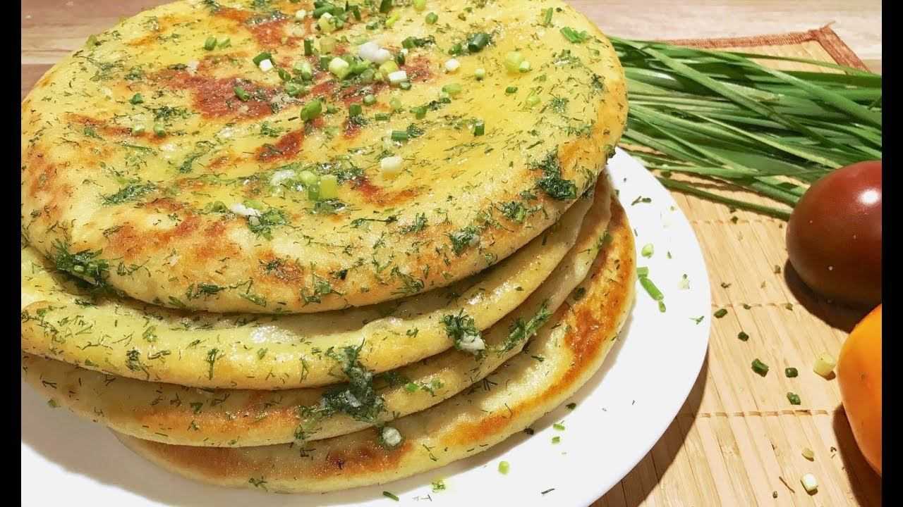 Хычины с сыром и картофелем - 6 вкуснейших рецептов карачаевцев и балкарцев