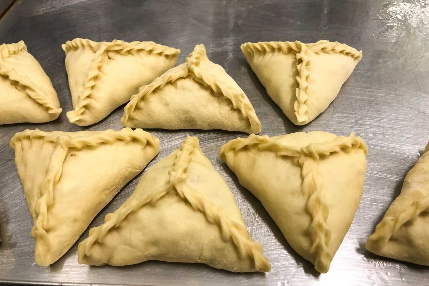Эчпочмак - 7 домашних вкусных рецептов приготовления