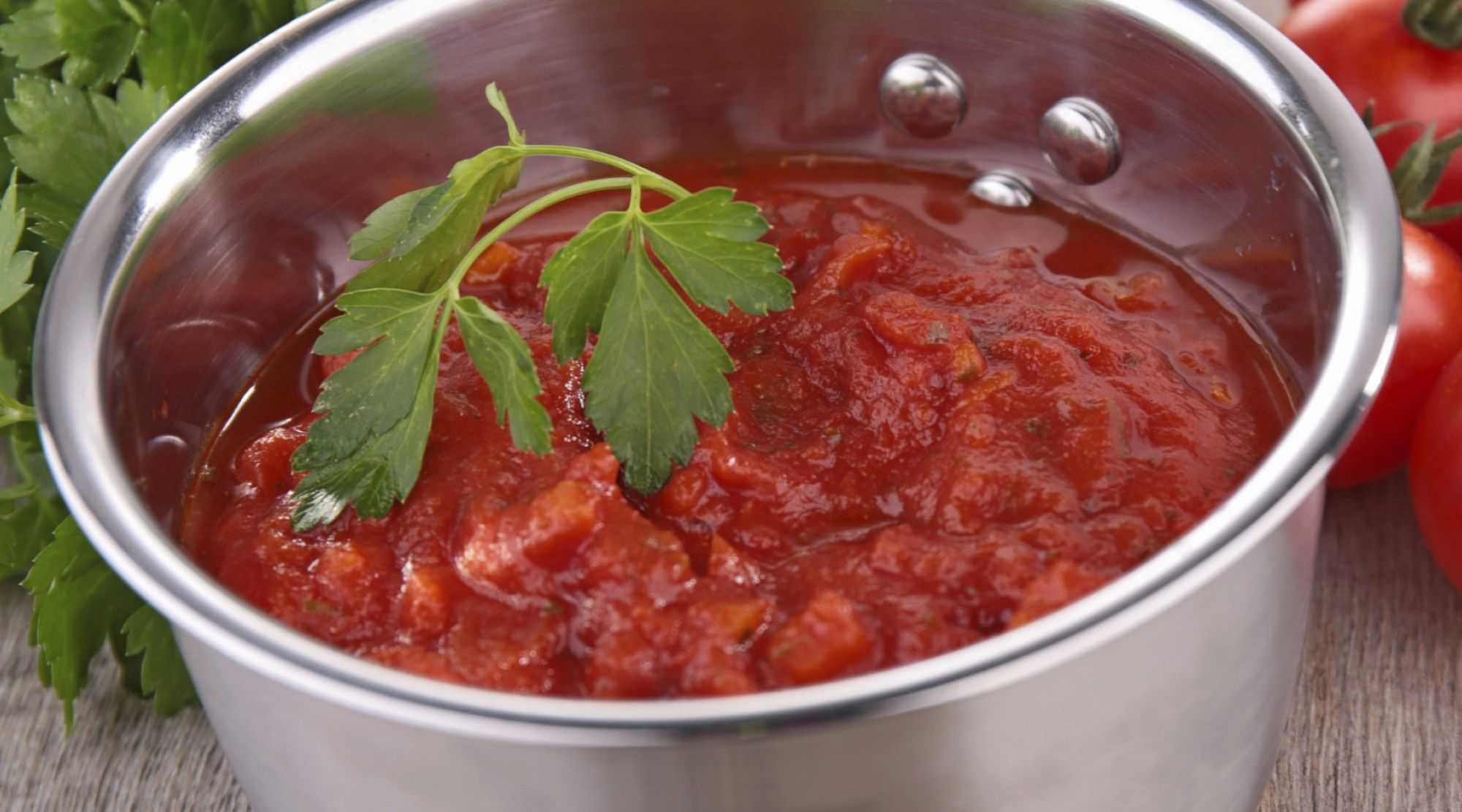 Макароны с томатной пастой — вкусно, просто и бюджетно
