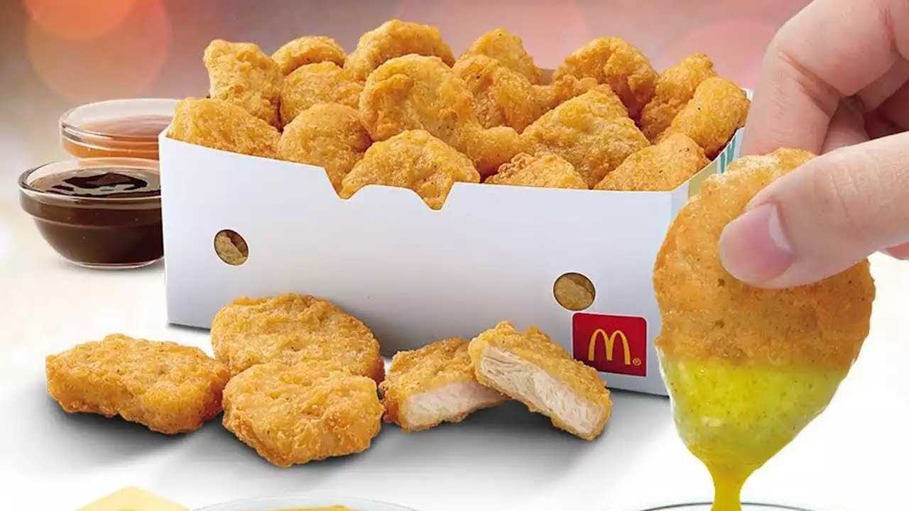 Рецепт нагенцы из курицы