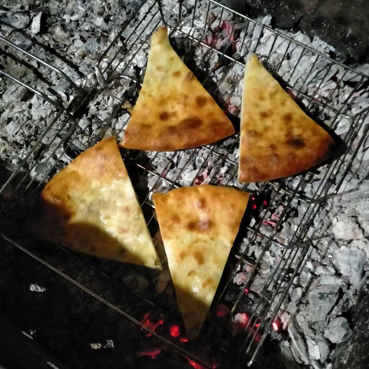 Щипс адыгейский рецепт с курицей