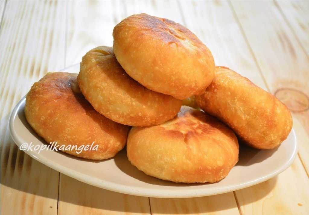 Беляши — рецепты очень вкусных домашних беляшей с мясом
