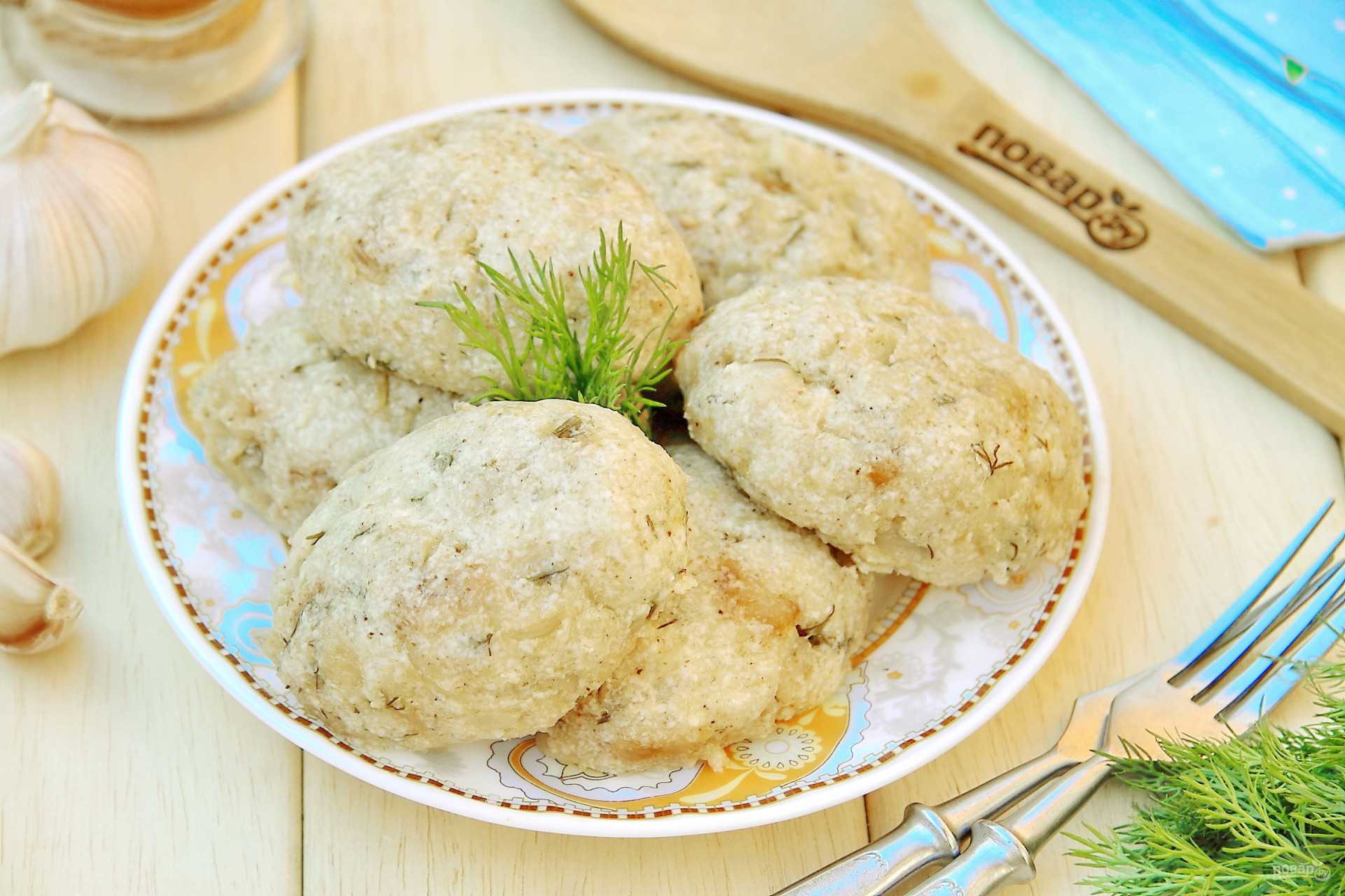 Сколько варить котлеты на пару (куриные, рыбные)?
