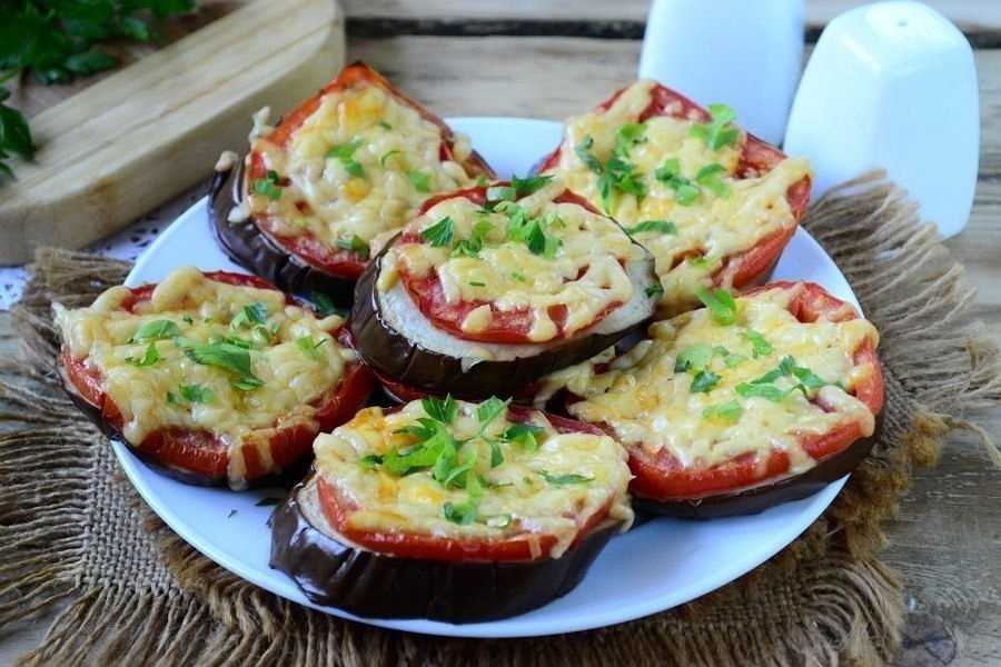 20 простых рецептов баклажанов в духовке