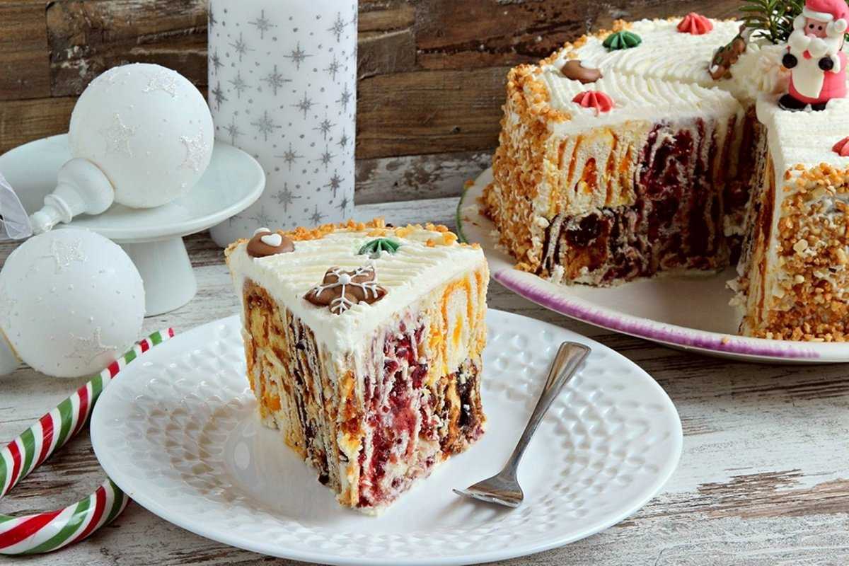 Торт "трухлявый пень" в домашних условиях- лучшие вкусные рецепты пирога