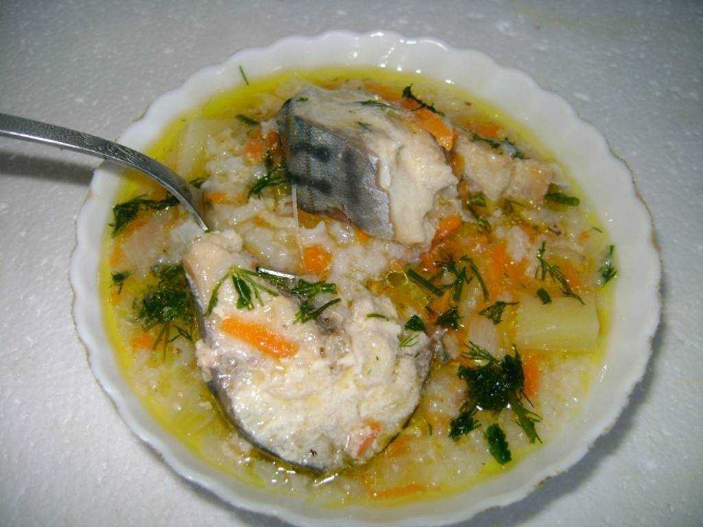 Уха из скумбрии свежемороженой — 7 рецептов, как сварить вкусный рыбный суп